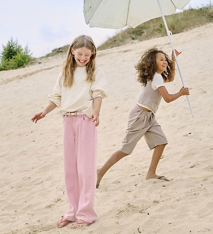 Kids Only Jeans - KogElla - Wide - Sweet Lilac