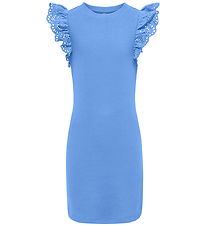 Kids Only Kjole - Rib - Noos - KogDrea - Ultramarine