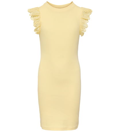 Kids Only Kjole - Rib - Noos - KogDrea - Sunlight