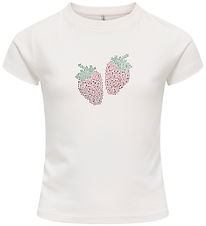 Kids Only T-Shirt - KogKira - Cloud Danseuse/Strawberry