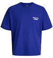 Jack & Jones T-shirt - JorNorrebro - Bluing