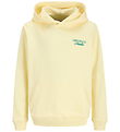 Jack & Jones Hoodie - JorNorrebro - Pastel Yellow