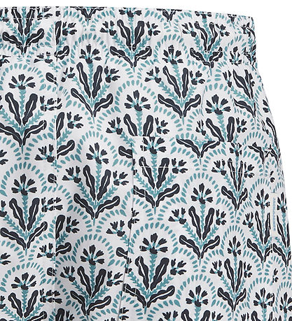 Jack & Jones Badeshorts - JpstMaui - Bright White