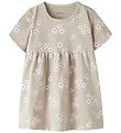 Name It Kjole - NbfVandora - Peyote/Flowers