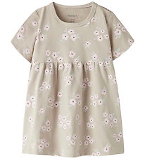 Name It Kjole - NbfVandora - Peyote/Flowers