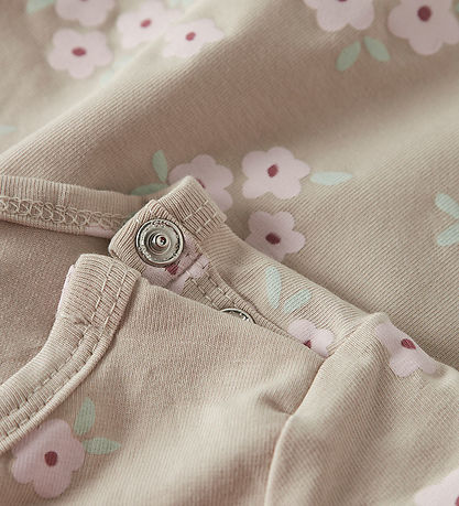 Name It Kjole - NbfVandora - Peyote/Flowers