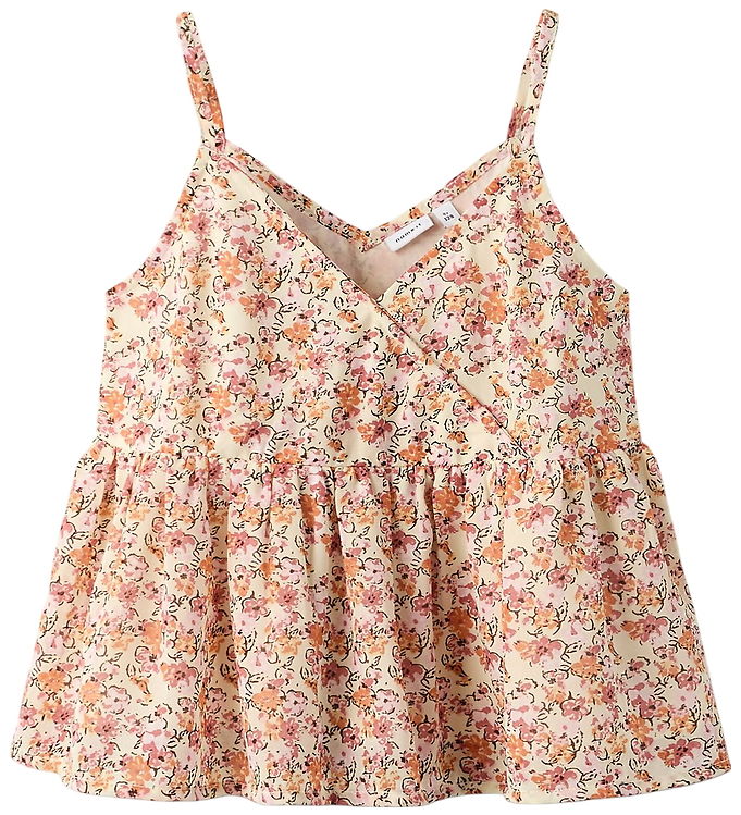 NAME IT Top Hansin Cradle Pink
