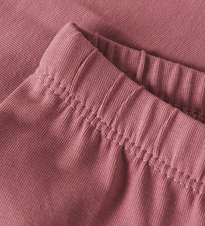 Name It Leggings - NbfVuvivian - Mesa Rose