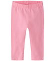 Name It Leggings - NbfVuvivian - Pink Drink
