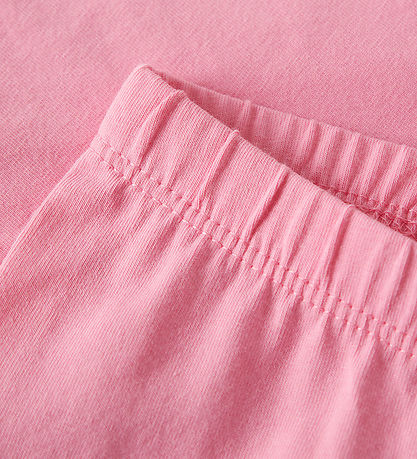 Name It Leggings - NbfVuvivian - Pink Drink