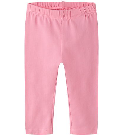 Name It Leggings - NbfVuvivian - Pink Drink