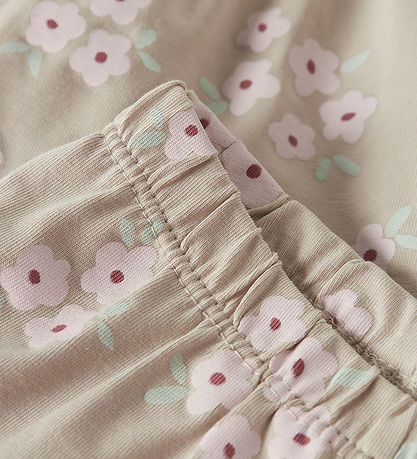 Name It Cykelshorts - NbfVandora - Peyote/Flower