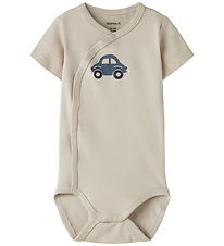 Name It Slå-om Body k/æ - NbmVacion - Peyote/Car