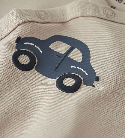 Name It Slå-om Body k/æ - NbmVacion - Peyote/Car