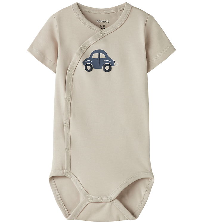 NAME IT Wrap Body Vacion Peyote