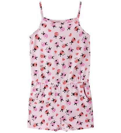 Name It Sommerdragt - NmfVigga - Piruette/Ladybug Hearts