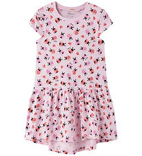 Name It Kjole - NmfViggs - Pirouette/Ladybug Hearts