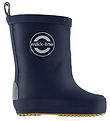 Mikk-Line Gummistøvler - Wellies Solid - Blue Nights