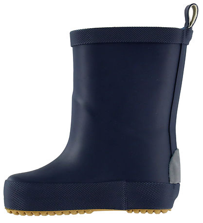 Mikk-Line Gummistøvler - Wellies Solid - Blue Nights