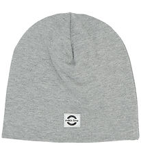 Mikk-Line Hue - 2-lags - Light Grey Melange