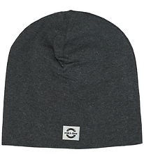 Mikk-Line Hue - 2-lags - Dark Grey Melange