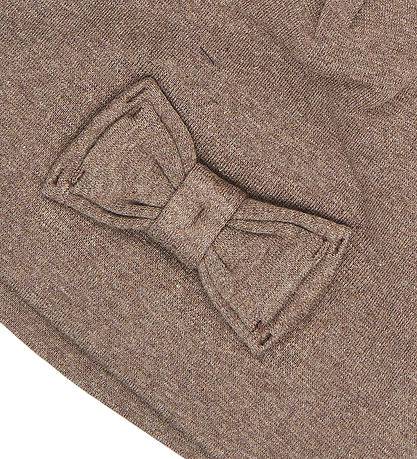 Mikk-Line Hue - 2-lags - Melange Denver m. Sløjfe