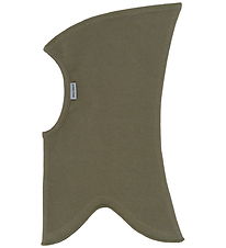 Mikk-Line Elefanthue - 1-lags - Dusty Olive