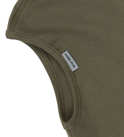 Mikk-Line Elefanthue - 1-lags - Dusty Olive