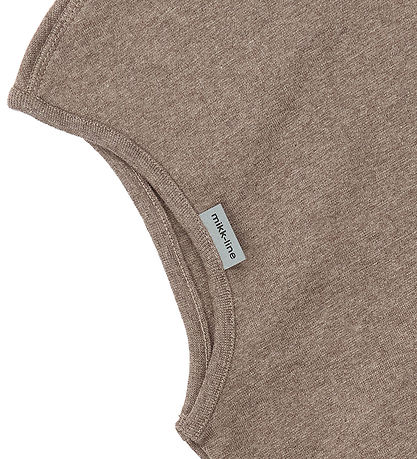 Mikk-Line Elefanthue - 1-lags - Melange Denver