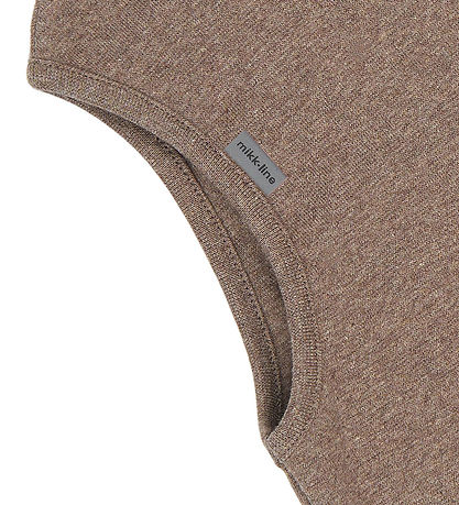 Mikk-Line Elefanthue - 1-lags - Melange Denver