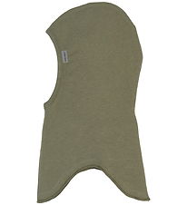 Mikk-Line Elefanthue - 1-lags - Dusty Olive