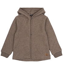 Mikk-Line Fleccetrøje - Melange Denver