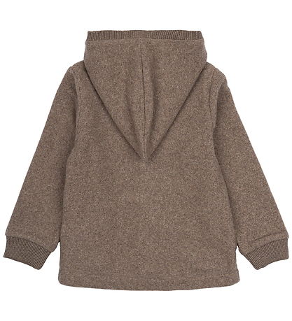 Mikk-Line Fleccetrøje - Melange Denver