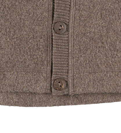 Mikk-Line Fleccetrøje - Melange Denver