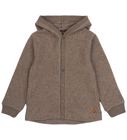 Mikk-Line Fleccetrøje - Melange Denver