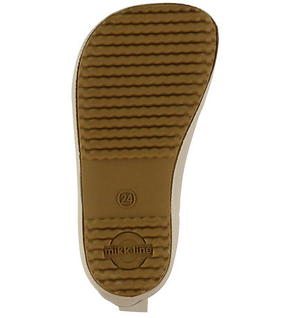 Mikk-Line Gummistøvler - Barfod - Wellies Glitter - Thistle