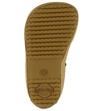 Mikk-Line Gummistøvler - Barfod - Wellies Short - Dusty Olive