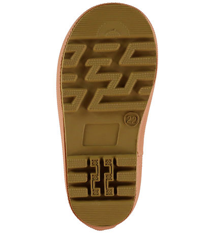 Mikk-Line Gummistøvler - Wellies AOP - Strawberry