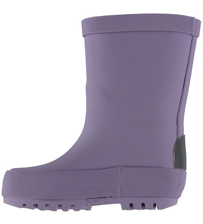 Mikk-Line Gummistøvler - Wellies Solid - Lavender Gray