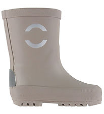 Mikk-Line Gummistøvler - Wellies Solid - Cinder