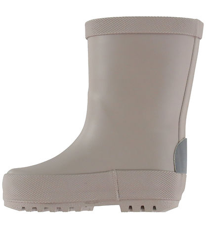 Mikk-Line Gummistøvler - Wellies Solid - Cinder