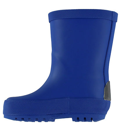 Mikk-Line Gummistøvler - Wellies Solid - Strong Blue
