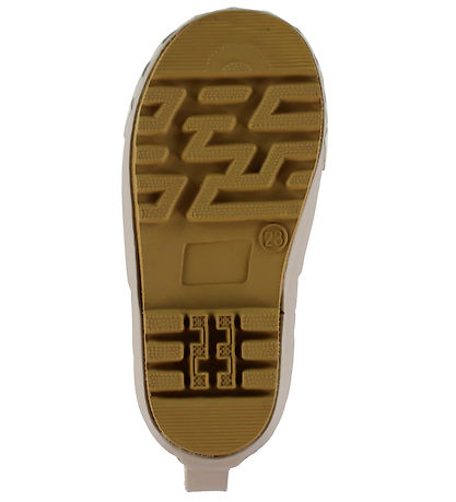 Mikk-Line Gummistøvler - Wellies 3D Dragon - Dusty Olive