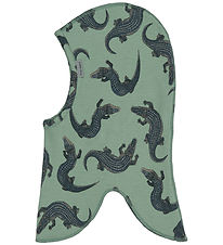 Mikk-Line Elefanthue - 2-lags - Viscose Elastane Balaclava - Cro