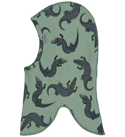 Mikk-Line Elefanthue - 2-lags - Viscose Elastane Balaclava - Cro