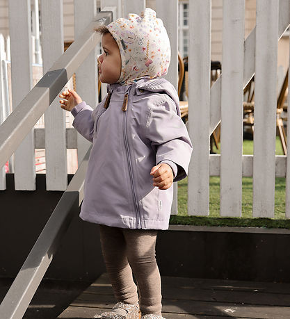 Mikk-Line Elefanthue - 2-lags - Viscose Elastane Balaclava - But