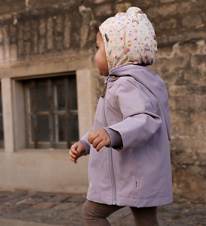 Mikk-Line Elefanthue - 2-lags - Viscose Elastane Balaclava - But