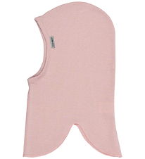 Mikk-Line Elefanthue - 1 Lags - Pale Rose m. Glimmer