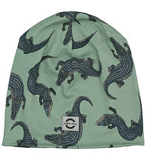 Mikk-Line Hue - Viskose - 2-lags - Croco AOP