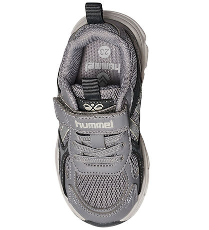 Hummel Sko - Effort One Infant - Alloy